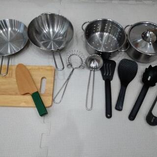 イケア　おままごと　キッチン　小物