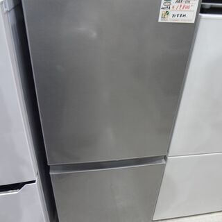 アクア　2019年製　126L　冷蔵庫　apr-13h【モノ市場東海店】