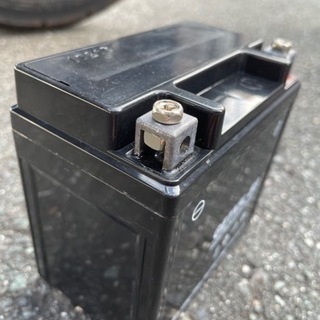 バッテリー　GETX5L-BSの画像