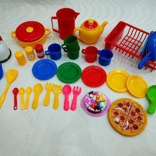 おままごと　小物