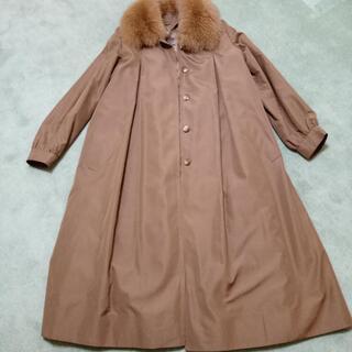 未使用　ROTINYのFURのコート