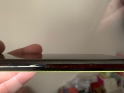 iPhone X 256GB SIMフリー スペースグレイ