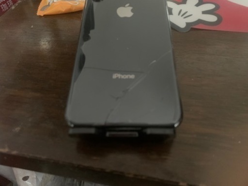 iPhone X 256GB SIMフリー スペースグレイ