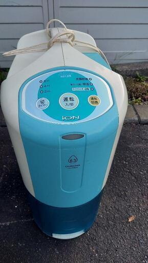 コロナ除湿器