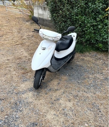 53.  ヤマハ　ジョグZR仕様　原付　バイク　50cc   車体