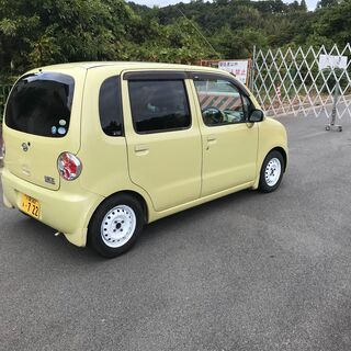 まもなく出品終了　車検 令和5年10月28日まで　ムーブラテ　70600kmの画像