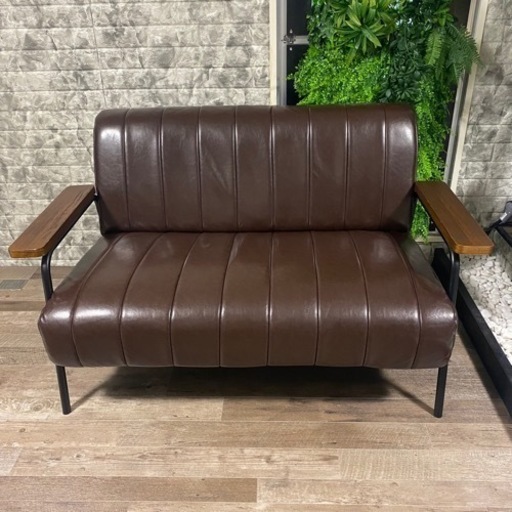 ニトリ 2人がけソファ