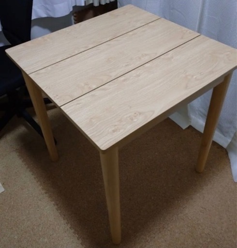 ダイニングテーブル　idea コンパクトサイズ