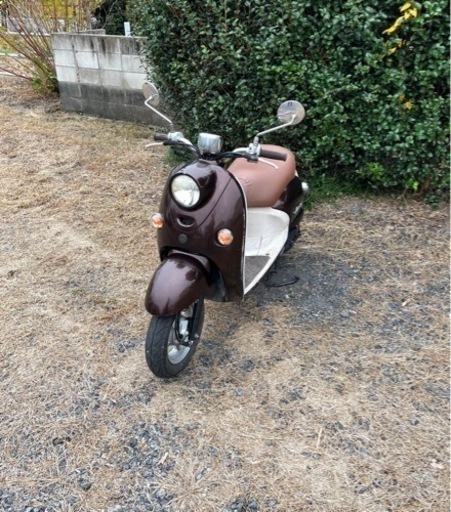 56.  ヤマハ　ビーノ　SA37J  原付　バイク　50cc   車体