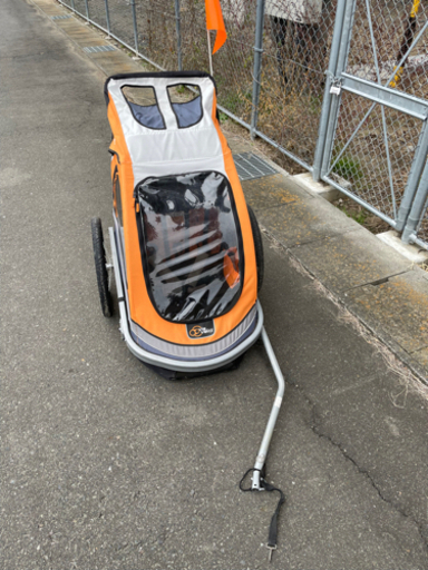 サイクルトレーラー（中古）