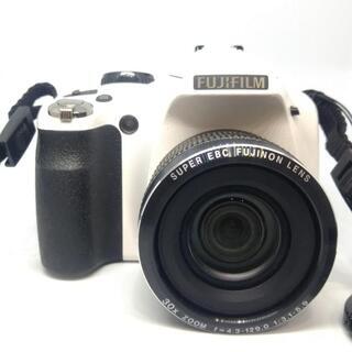 [美品]FUJIFILMデジタルカメラ FINEPIX SL300の画像