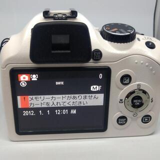 [美品]FUJIFILMデジタルカメラ FINEPIX SL300の画像