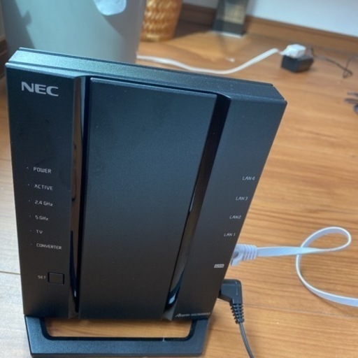 パソコン NEC PA-WG2600HP2