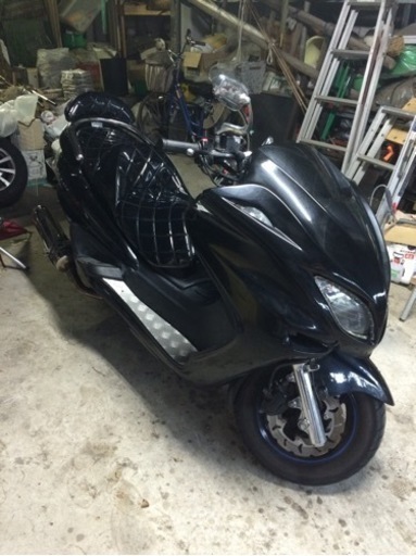 ヤマハ　マジェスティC 250cc 走行20000km