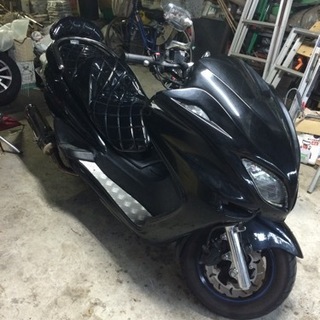 ヤマハ　マジェスティC 250cc 走行20000km