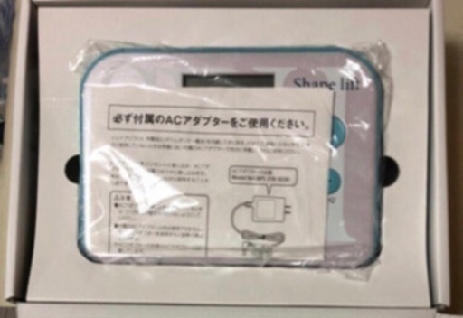 38万円 綺麗！ スリムビューティーハウス shape lift EMS シェイプ