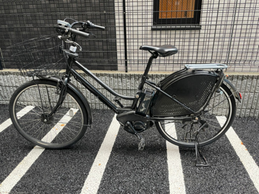 電動自転車　ブリヂストン　ハイディーB 27インチ