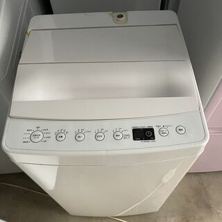 ネット決済可■当日翌日配送可■都内近郊無料で配送、設置いたします■2020年製　洗濯機　TAG　labelby　amadana　AT-WM45 4.5キロ■TAG01