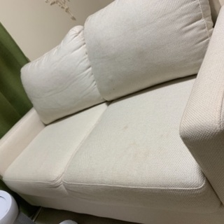 収納付きソファの画像