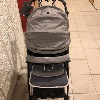 Runfee Lino'nRB0L（ランフィ リノン）　グレー の画像