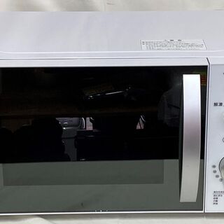 【値下げ】 ユアサ　電子レンジ　PRE-650HFT　2018年製 