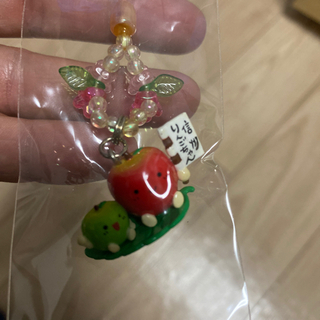 信州限定　ストラップの画像