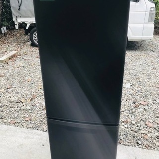 ④✨2019年製✨1599番 Panasonic✨ノンフロン冷凍冷蔵庫✨NR-B17BW-