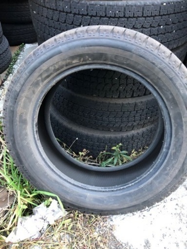 BS ブリヂストンvrx 215/55r17 4本　クラウンなどに