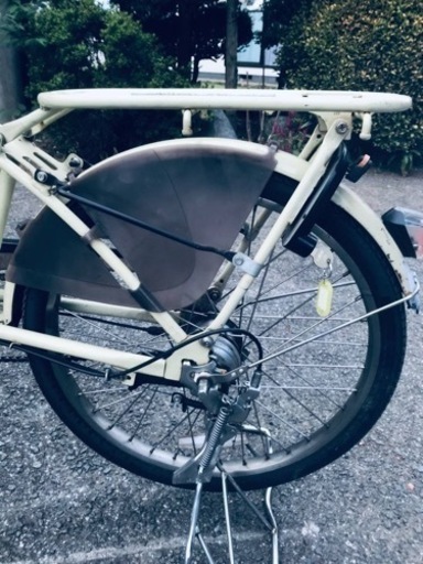 ③1610番✨電動自転車Panasonic ギュット ミニ ‼️