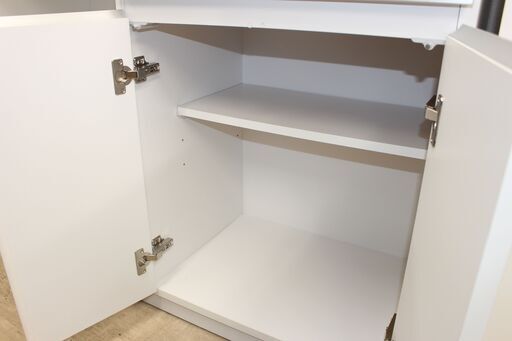★特別価格 美品★ナポリ キッチンボード 食器棚★大田区、品川区 配送・設置無料★店頭取引歓迎！