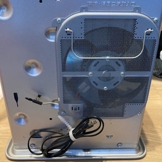 【お声がけ対応中】石油ファンヒーター　ブルーヒーター　Ａの画像