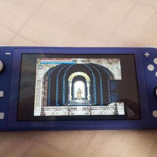 ニンテンドースイッチライト