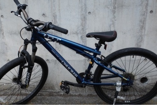 マウンテンバイク　GT Chucker 3.0 DJ/MTNX