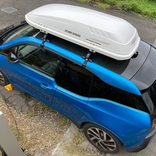 BMW i3 94Ah REX発電 スイート 2017 京都
