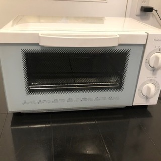 【無料】ニトリ　オーブントースター