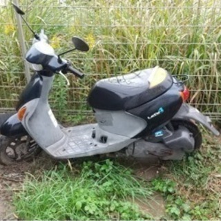 スズキ　レッツ4  不動車