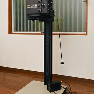 LPL 7453　引伸機　ENLARGER　付属品多数　タイマー...