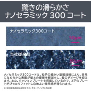 新品未使用サロンセンス300の画像