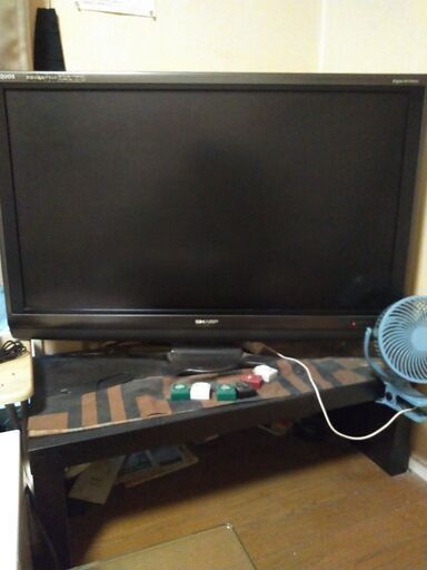 SHARP　液晶テレビ