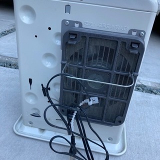 【お声がけ対応中】ブルーヒーター　石油ファンヒーター　Ｂの画像