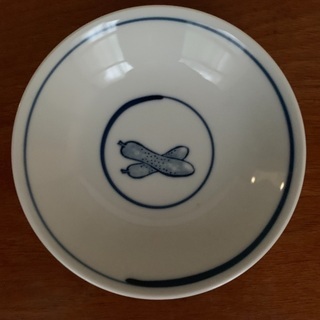 たち吉和皿(直径16cm 深さ3cm) 未使用品