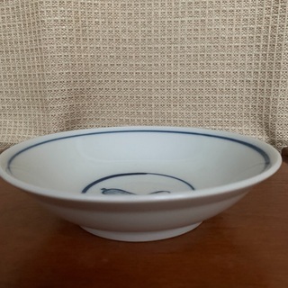 たち吉和皿(直径16cm 深さ3cm) 未使用品の画像