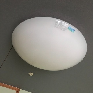 差し上げます！シーリングライト
