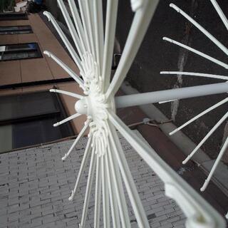 パラソルハンガー 中古品 約160㎝ 室内用の画像