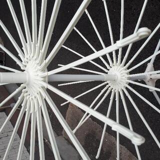 パラソルハンガー 中古品 約160㎝ 室内用の画像