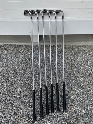 ナイキアイアンセット