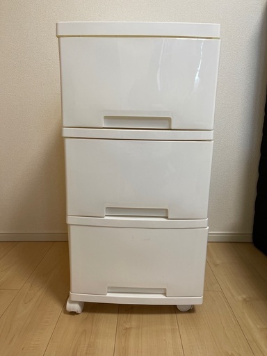 収納BOX 3つ