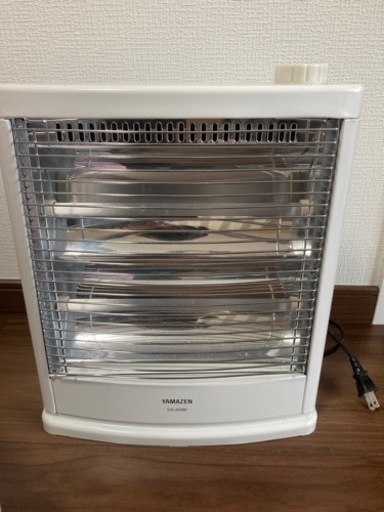 YAMAZEN 電気ストーブ