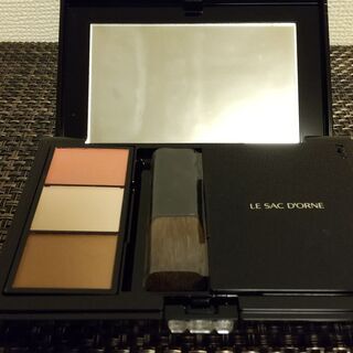 未使用　資生堂 ル・サックドルネ メイクパレットの画像