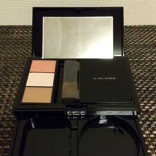 未使用　資生堂 ル・サックドルネ メイクパレットの画像